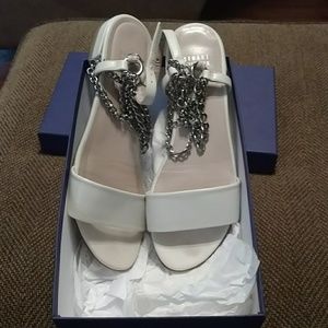 Stuart Weitzman Women's leather Shoes